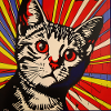 Cat, Cat Motif
