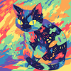 Cat, Cat Motif