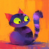 Cat, Cat Motif