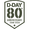 D Day 80th