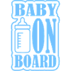 Bébé à bord
