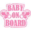 Bébé à bord