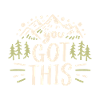 You got this