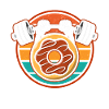Donut PowerLifting Workout -Weightlifter