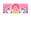 Donut PowerLifting Workout -Gewichtheber
