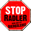 Radler ist Bierquälerei