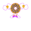 Donut PowerLifting Workout -Weightlifter