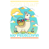 Christian Easter Egg Hunt Llama