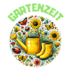 Garden Garden Time Flowers Allotment Garden Gardener