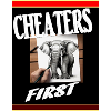 Cheaters first.