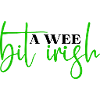 A Wee Bit Irish