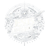 Jésus t’aime – Conception de cercles
