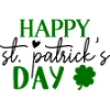 Happy St.Patrick's Day