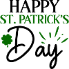 Happy St.Patricks Day