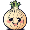 Small Cartoon Onion