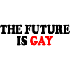 The future is gay