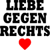 Liebe gegen rechts