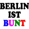 Berlin ist bunt
