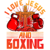 I love Jesus and Boxing