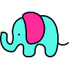 Baby Elephant