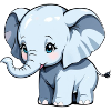 Baby Elephant