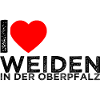I Love Weiden in der Oberpfalz - Bayern