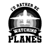 Witziges Flugzeug Zitat