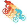 Cyclisme Homme VTT Vététistes