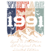 Millésime 1991 légendaire