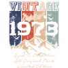 Millésime 1973 légendaire