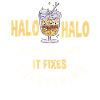 Drôle Halo Halo Dicton