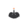 Ostrich Quote