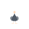Ostrich Quote