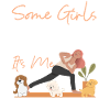 Pilates Instructor Teacher Girl