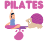 Pilates Instructor Teacher Dog