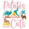 Instructeur de Pilates Enseignant Chat