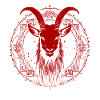 Goat Baphomet