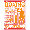 Boxing Funny Quote
