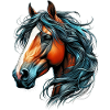 Pferd