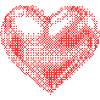Pixel Herz