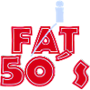Fat 50S Red LightBlue