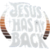 Jesus Has My Back 23