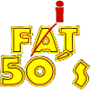 fat 50s yellow red
