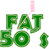 fat 50s green pink