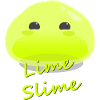 Lime Slime