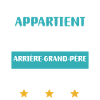 arrière-grand-père tasse arrière-grand-père