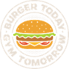 Burger today, gym tomorrow
