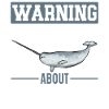 Narwal Einhornwal
