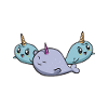 Narwal Einhornwal