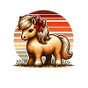 Shetland Pony Rider
